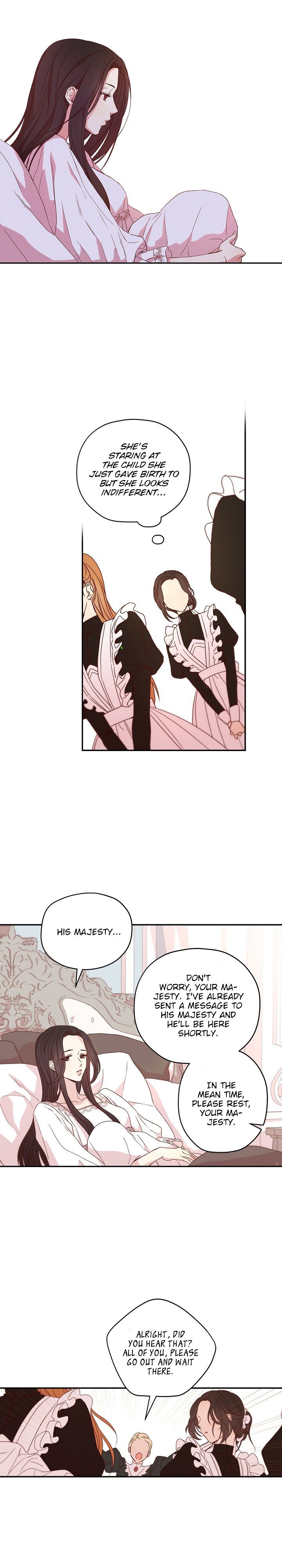Surviving As A Maid chapter 1 page 7