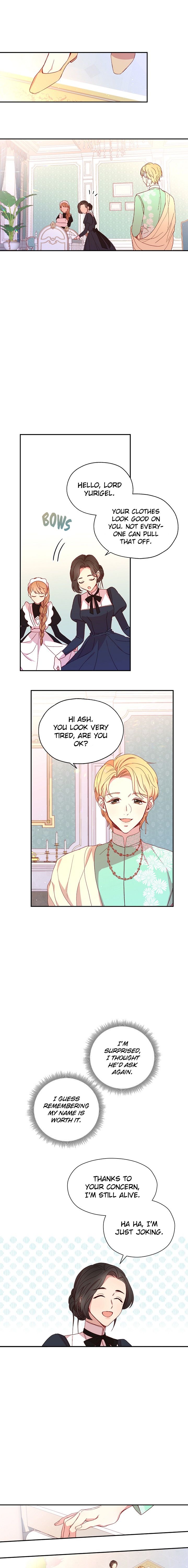 Surviving As A Maid chapter 10 page 1