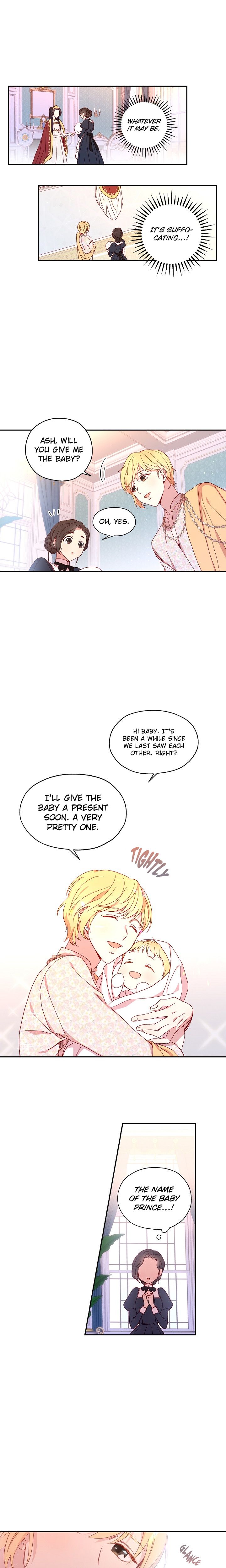 Surviving As A Maid chapter 10 page 10