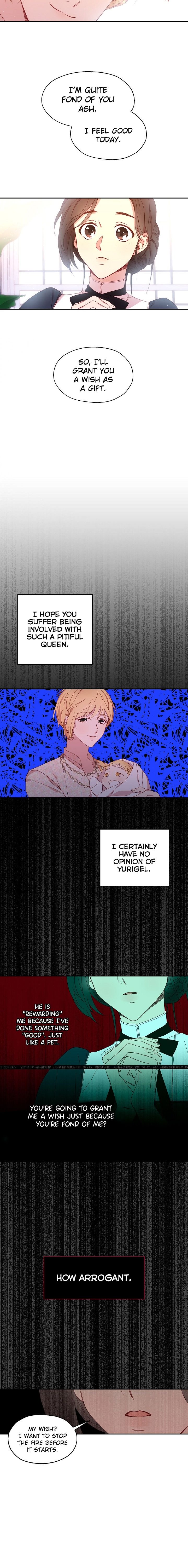 Surviving As A Maid chapter 10 page 11