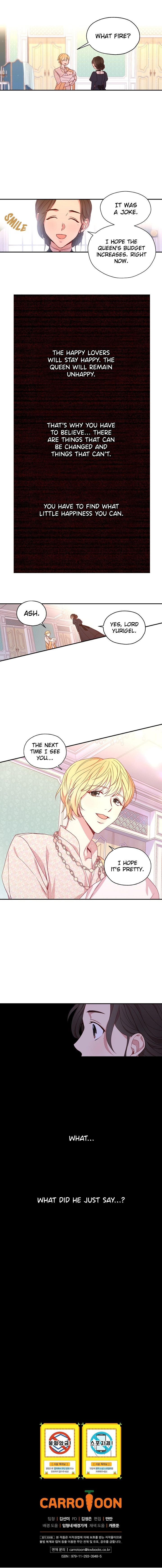 Surviving As A Maid chapter 10 page 12