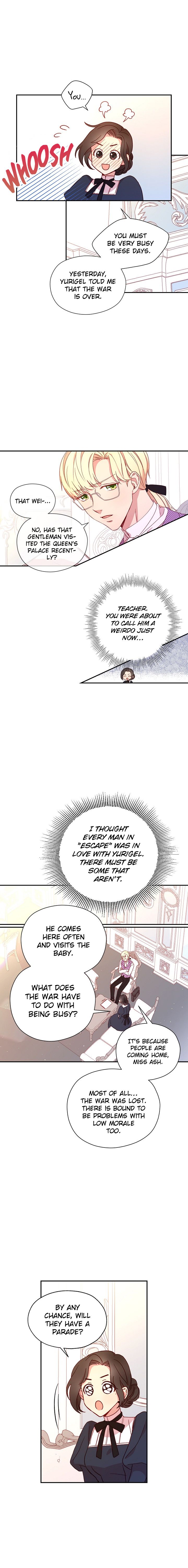 Surviving As A Maid chapter 10 page 6