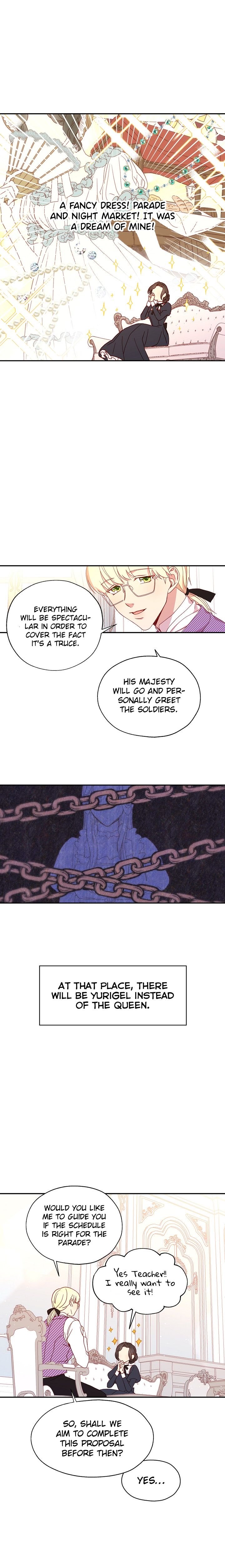 Surviving As A Maid chapter 10 page 7