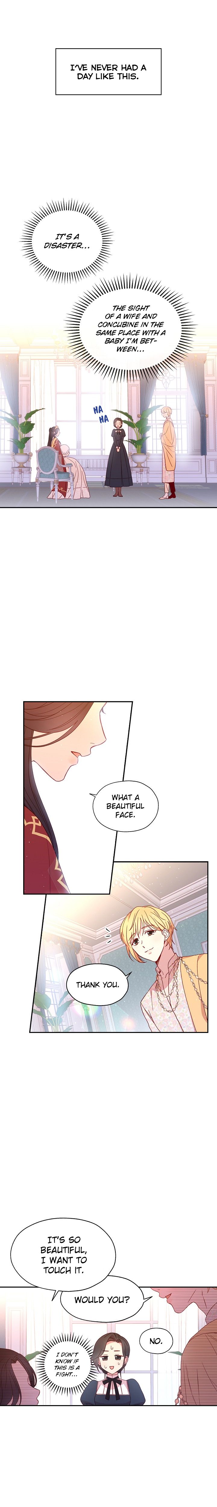 Surviving As A Maid chapter 10 page 9