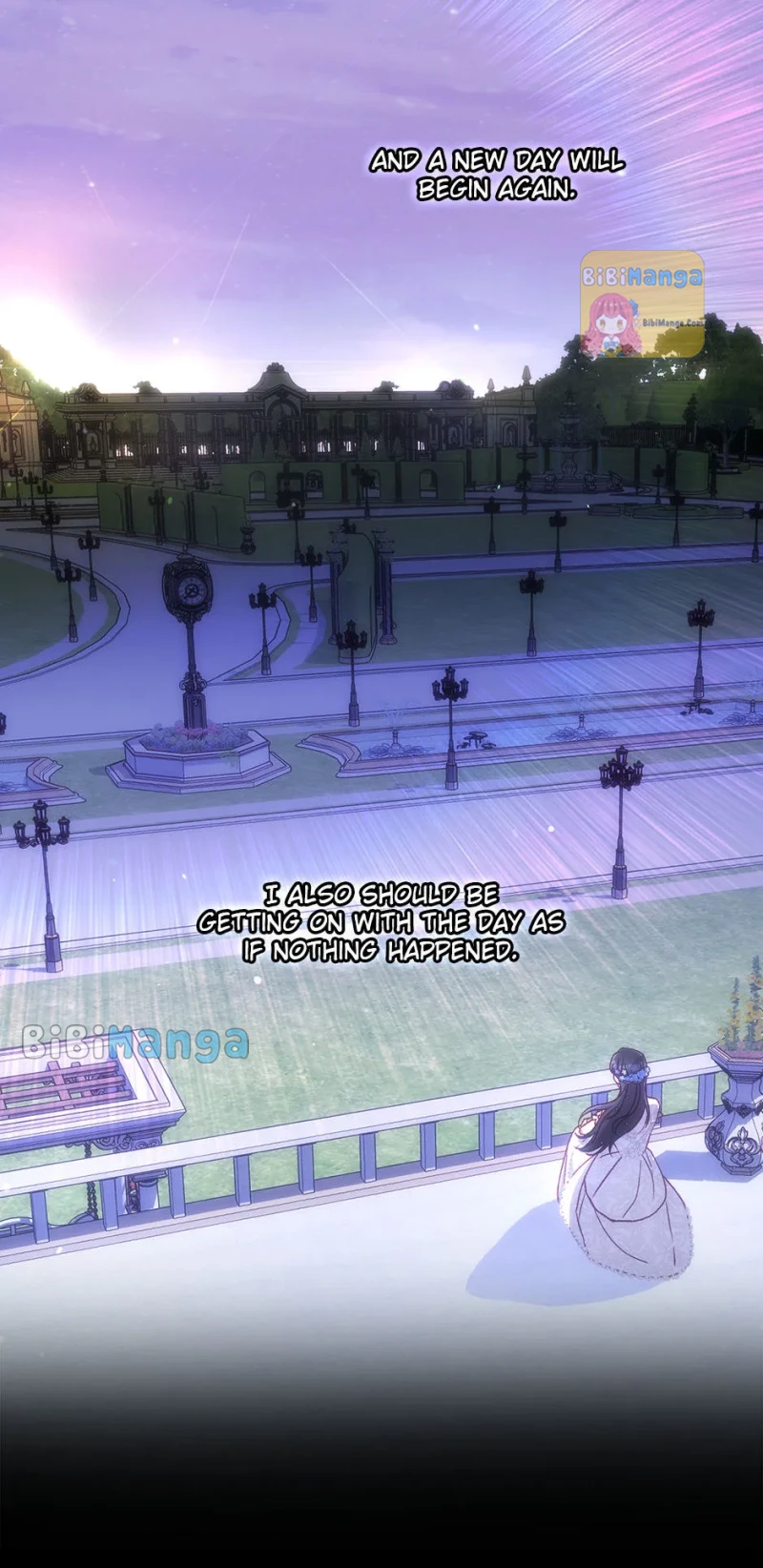 Surviving As A Maid chapter 100 page 22