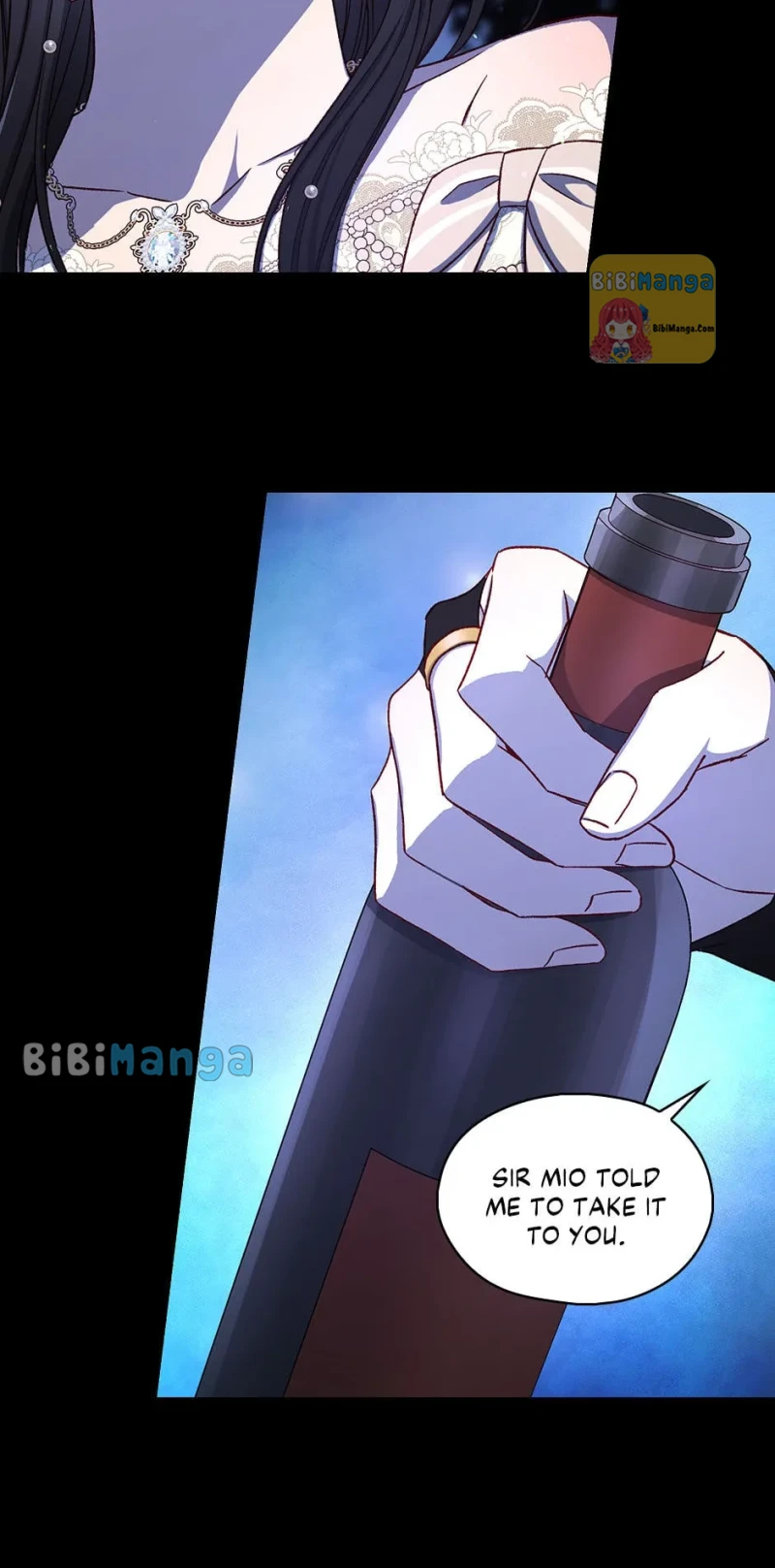 Surviving As A Maid chapter 100 page 28