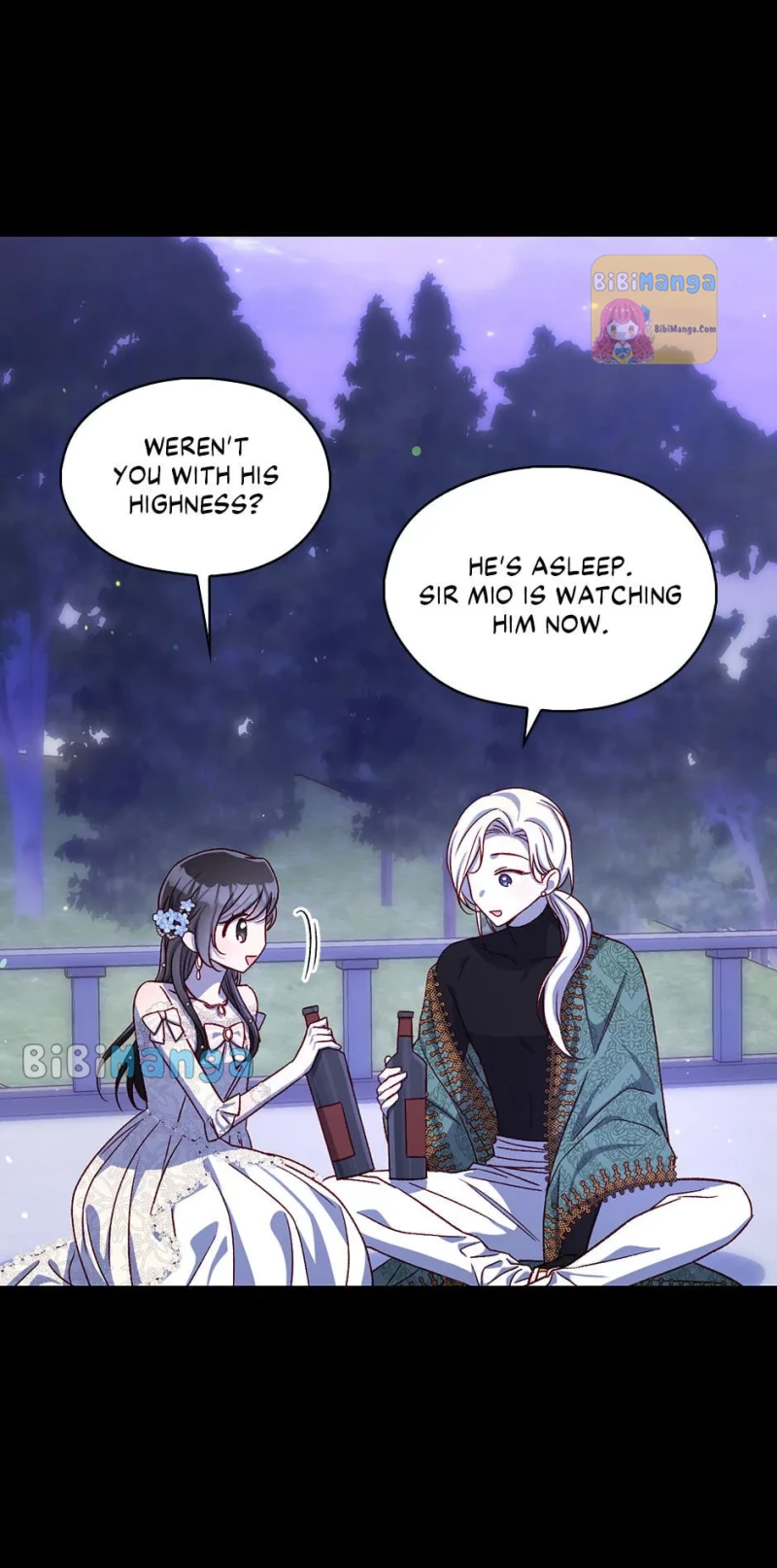 Surviving As A Maid chapter 100 page 29