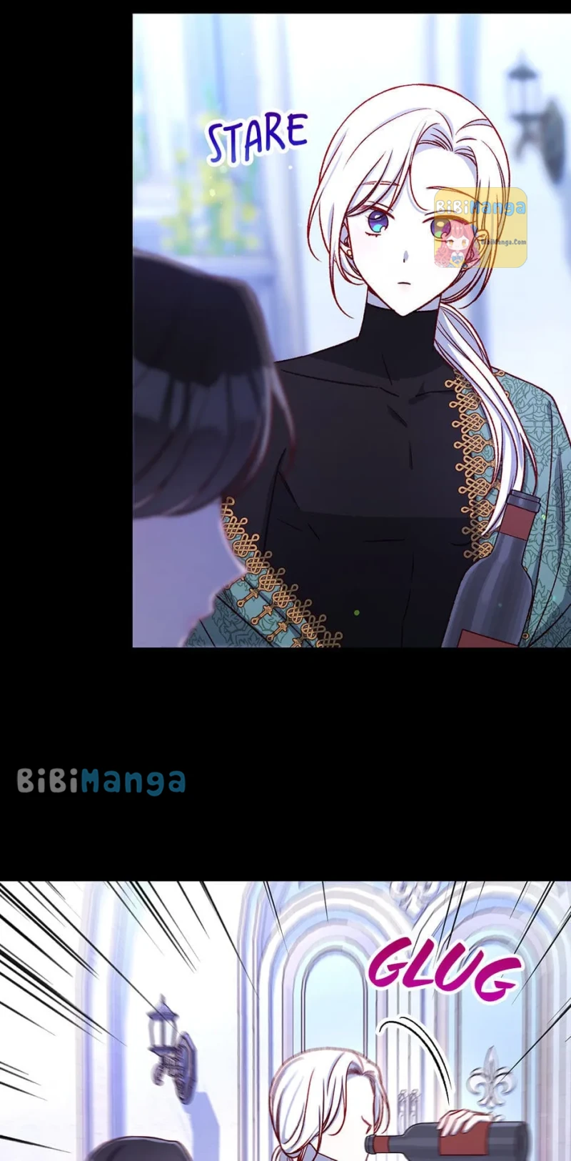 Surviving As A Maid chapter 100 page 43