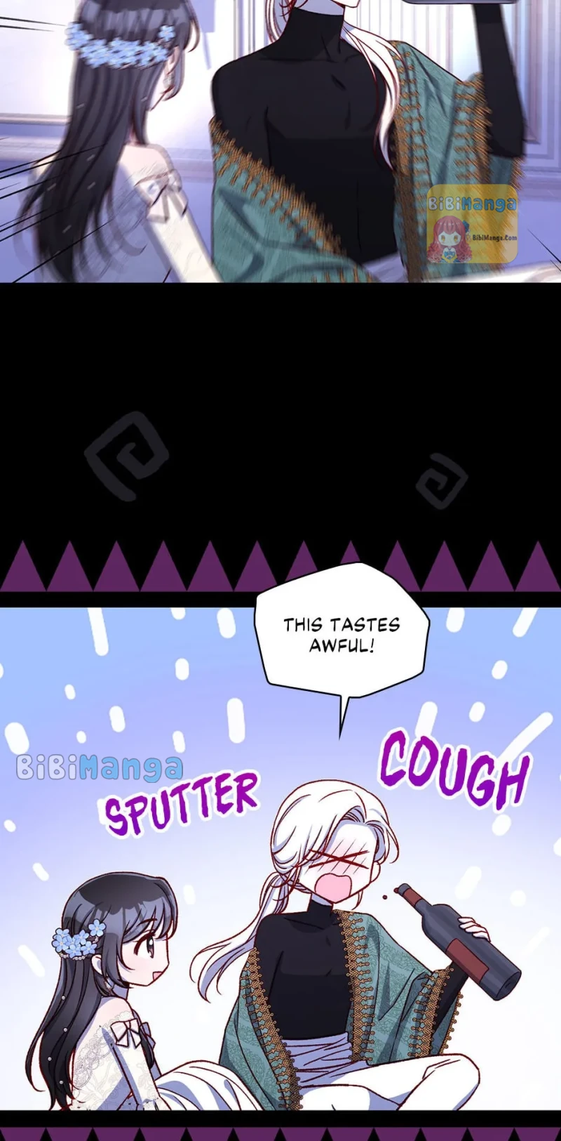 Surviving As A Maid chapter 100 page 44