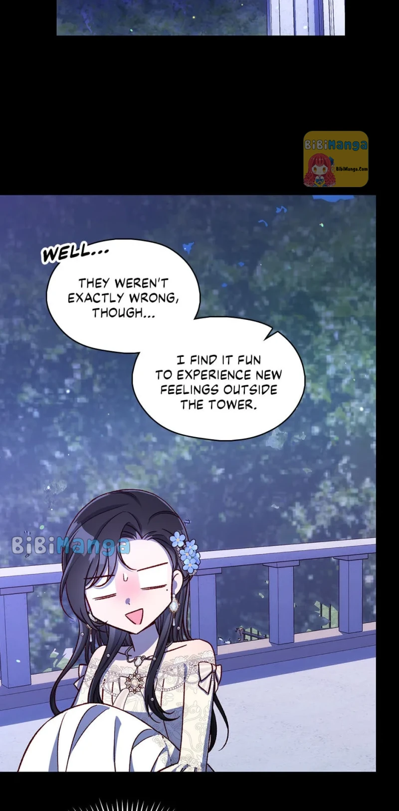 Surviving As A Maid chapter 100 page 47