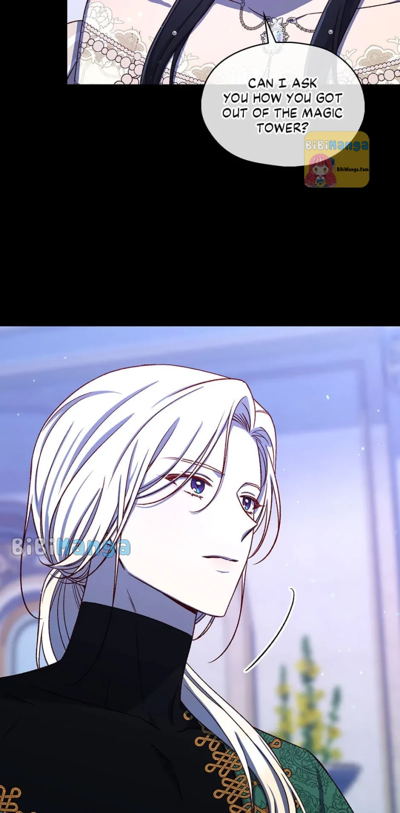 Surviving As A Maid chapter 100 page 49