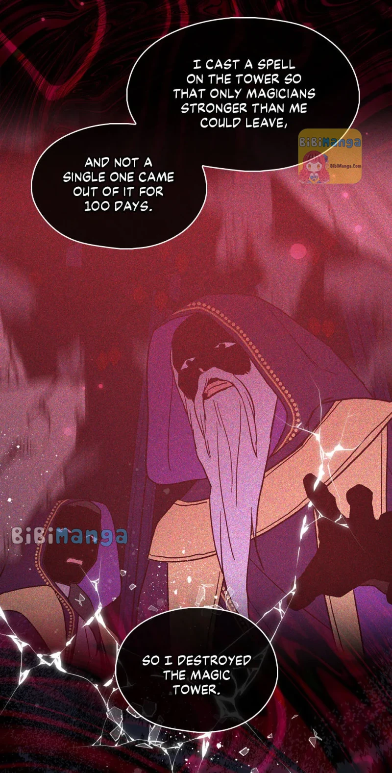 Surviving As A Maid chapter 100 page 52