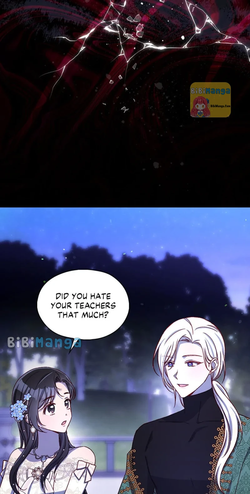 Surviving As A Maid chapter 100 page 53