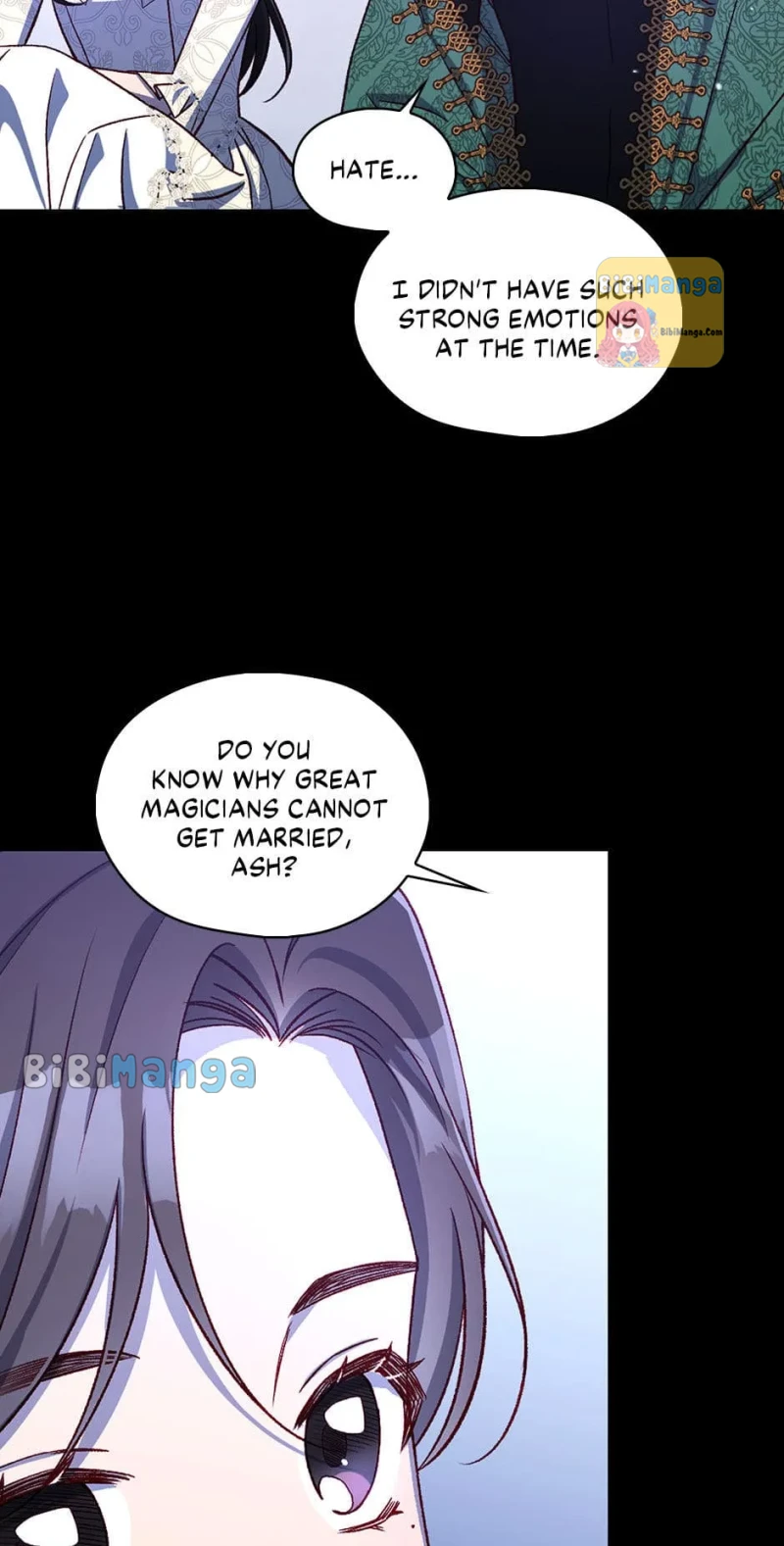 Surviving As A Maid chapter 100 page 54