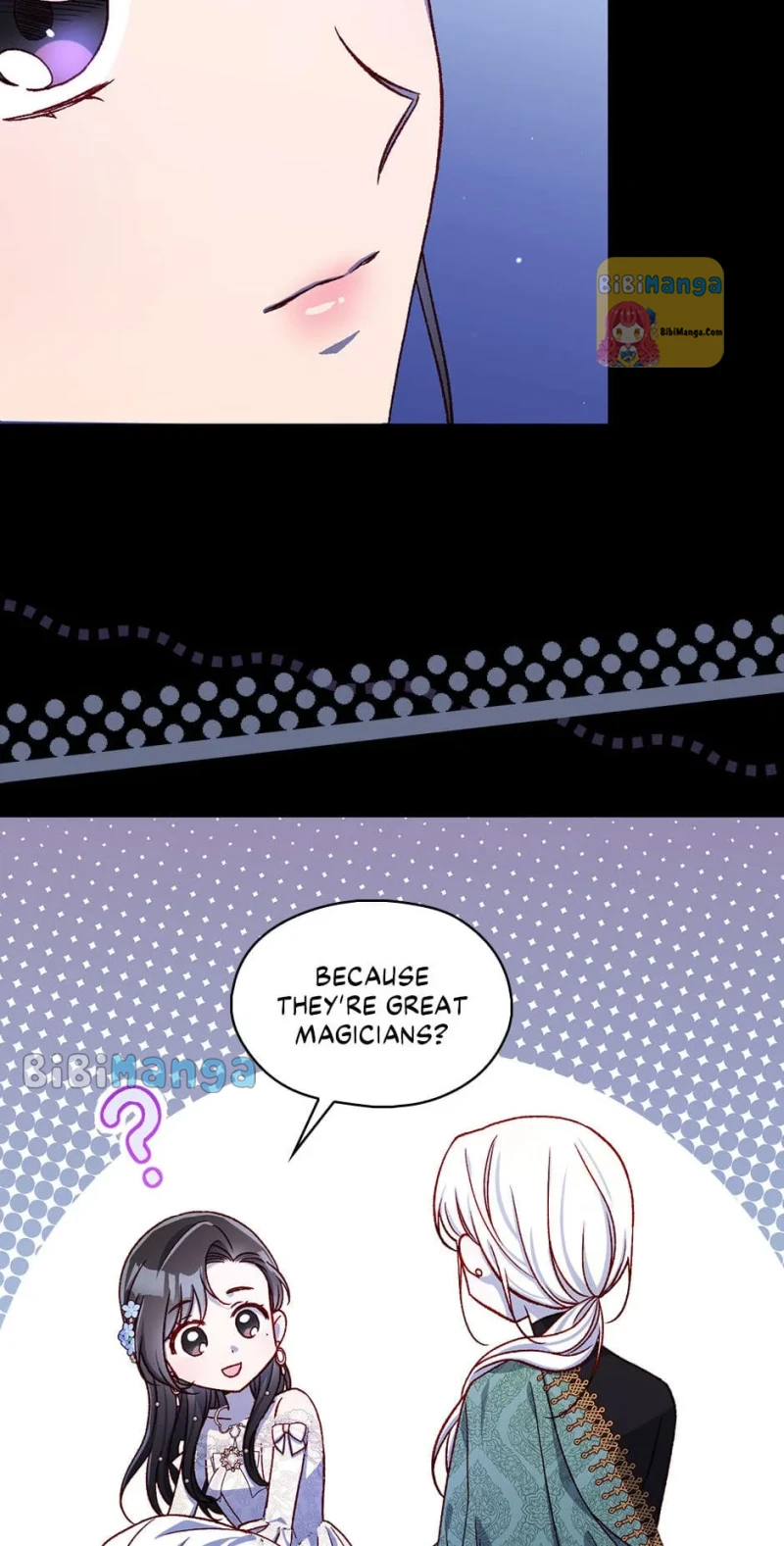 Surviving As A Maid chapter 100 page 55