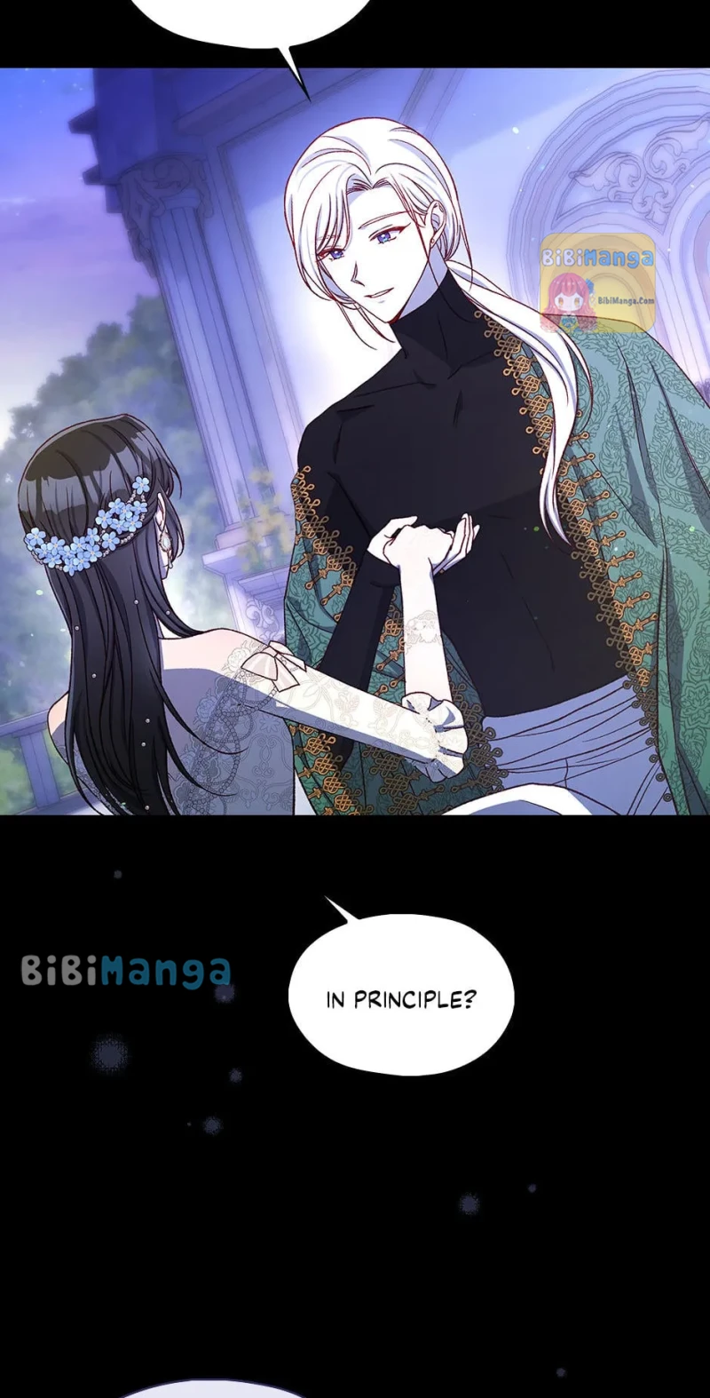 Surviving As A Maid chapter 100 page 61