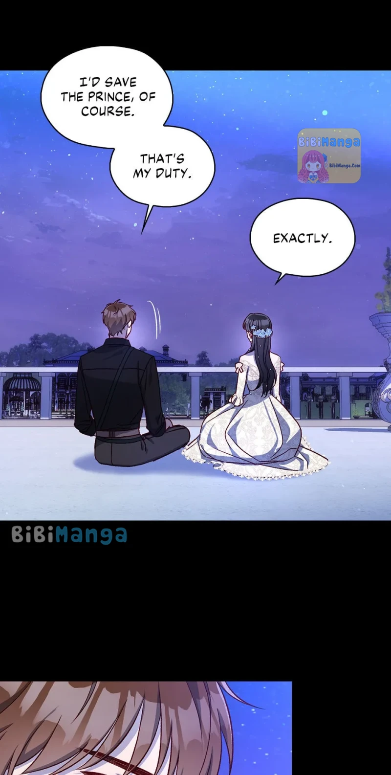 Surviving As A Maid chapter 100 page 8