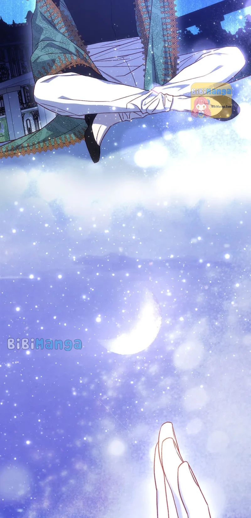 Surviving As A Maid chapter 100 page 87