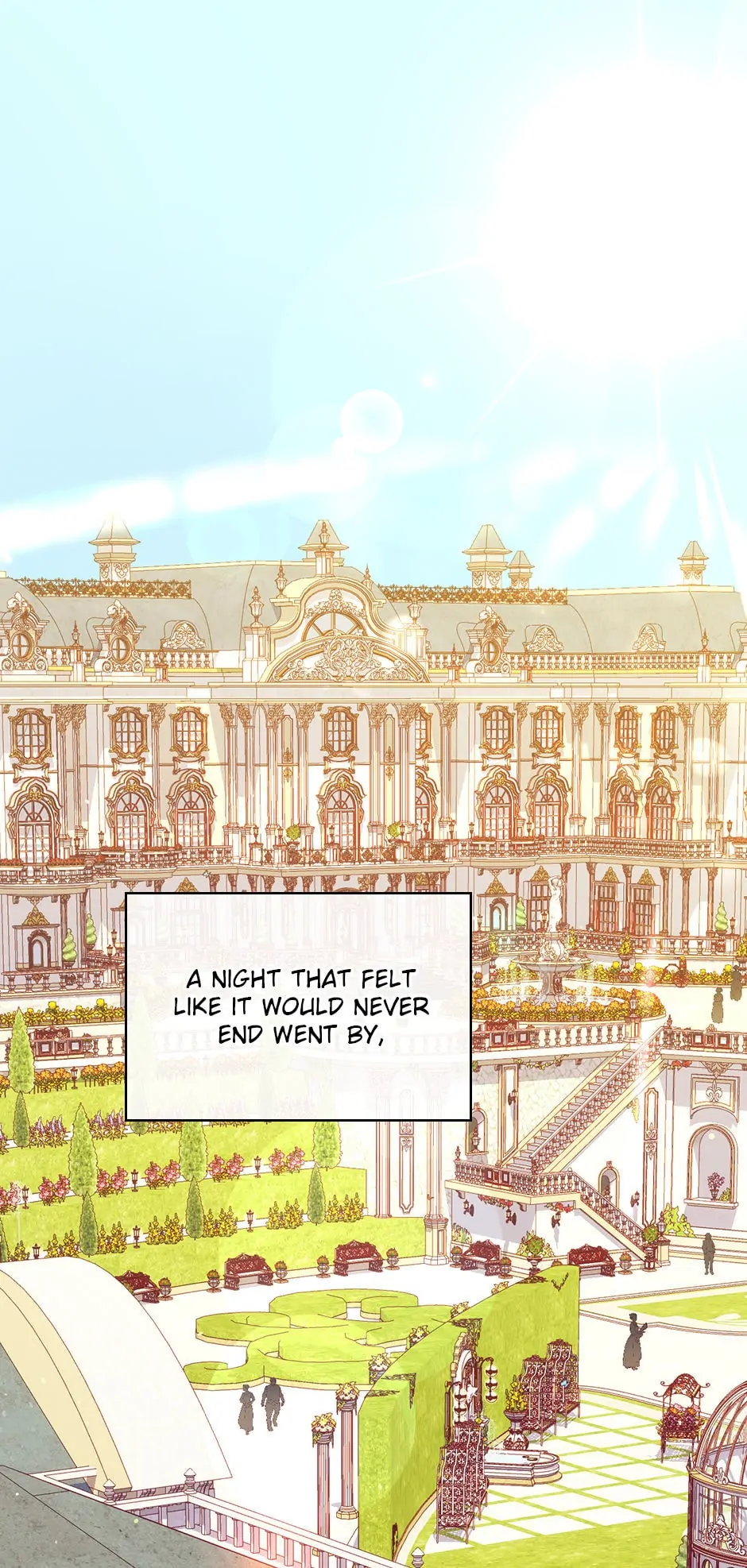 Surviving As A Maid chapter 101 page 1