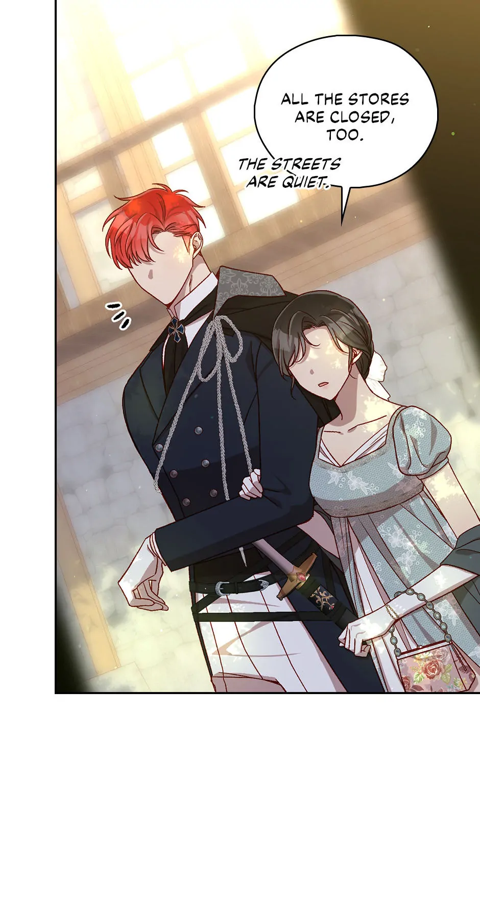 Surviving As A Maid chapter 101 page 16