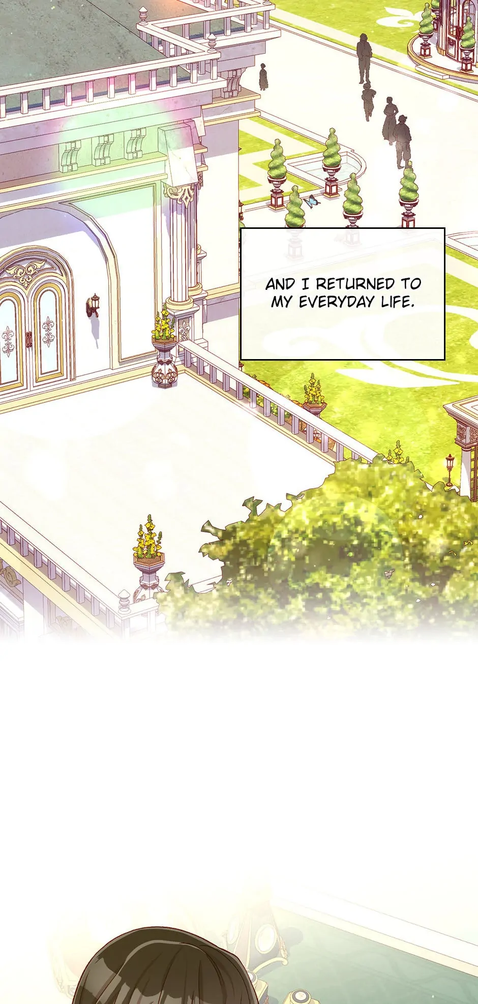 Surviving As A Maid chapter 101 page 2