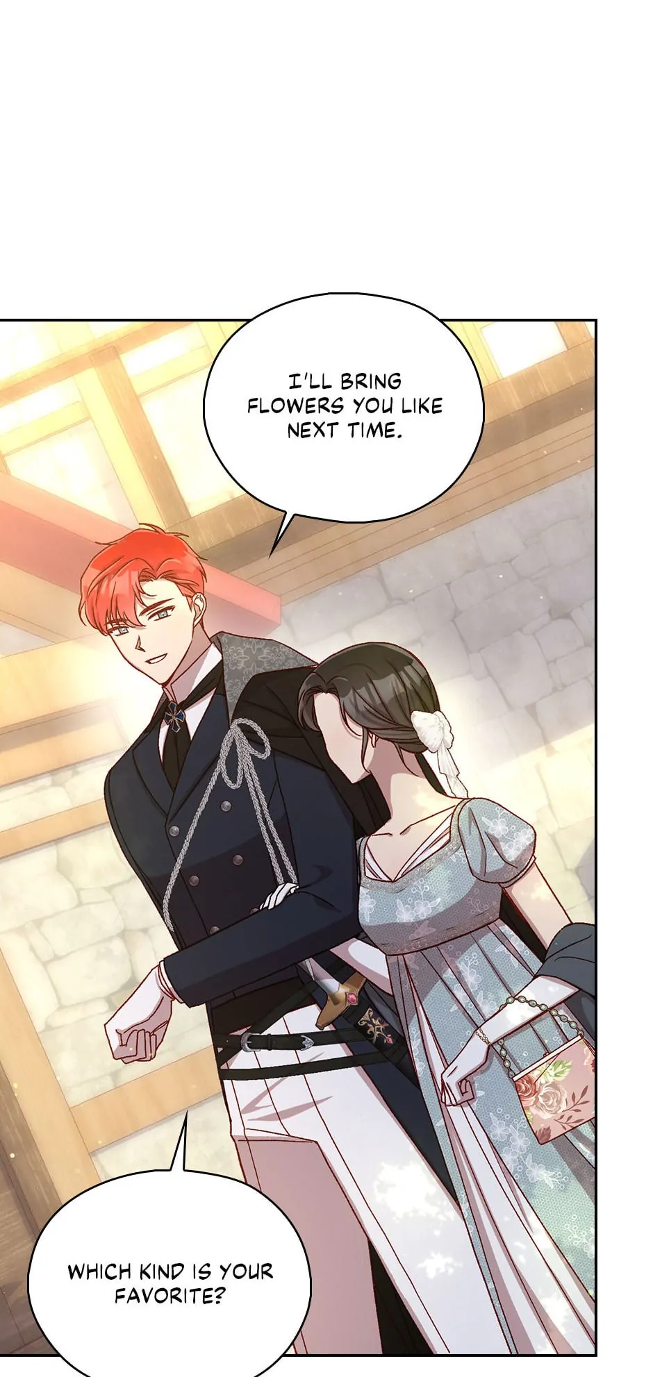 Surviving As A Maid chapter 101 page 21