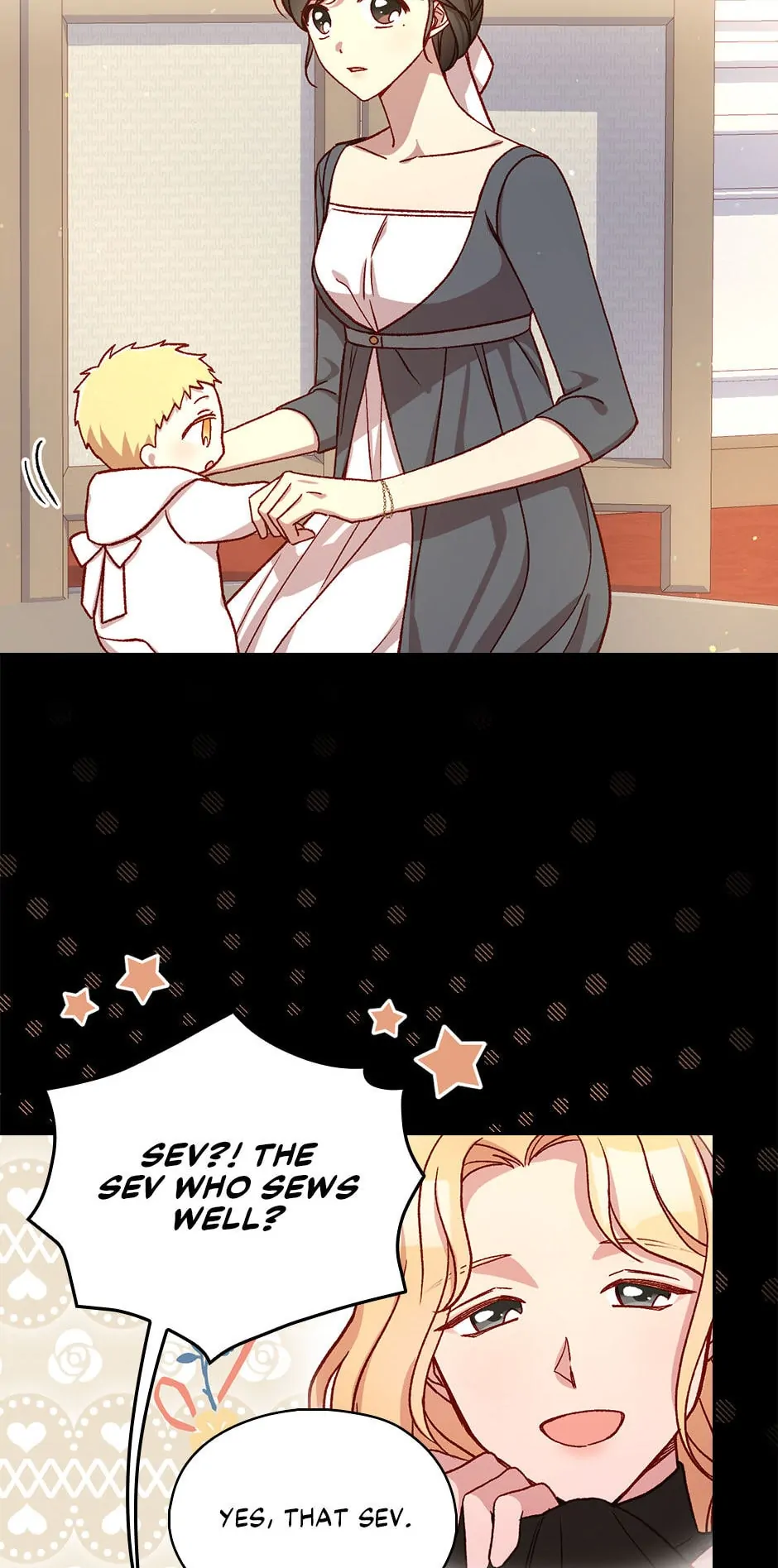 Surviving As A Maid chapter 101 page 28