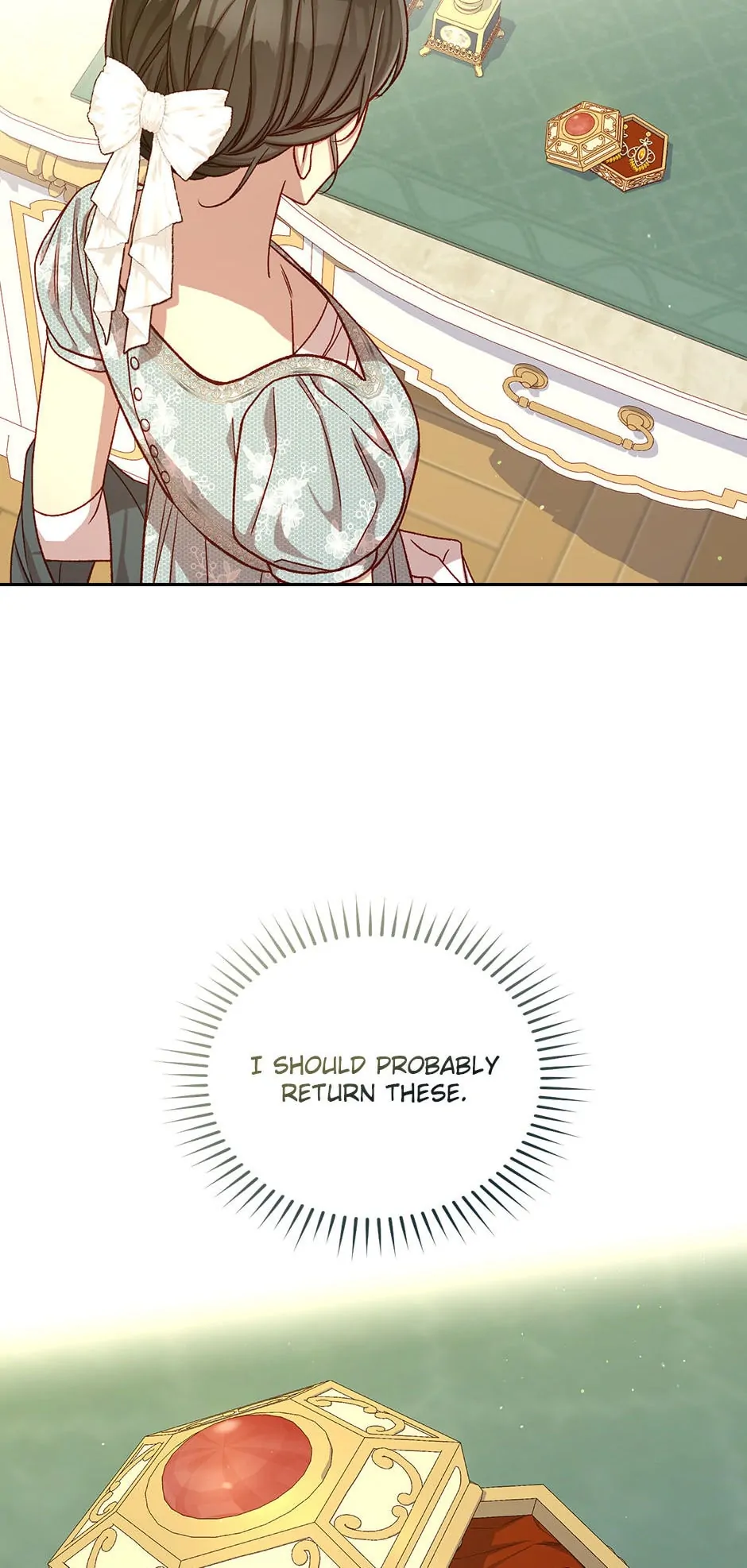 Surviving As A Maid chapter 101 page 3