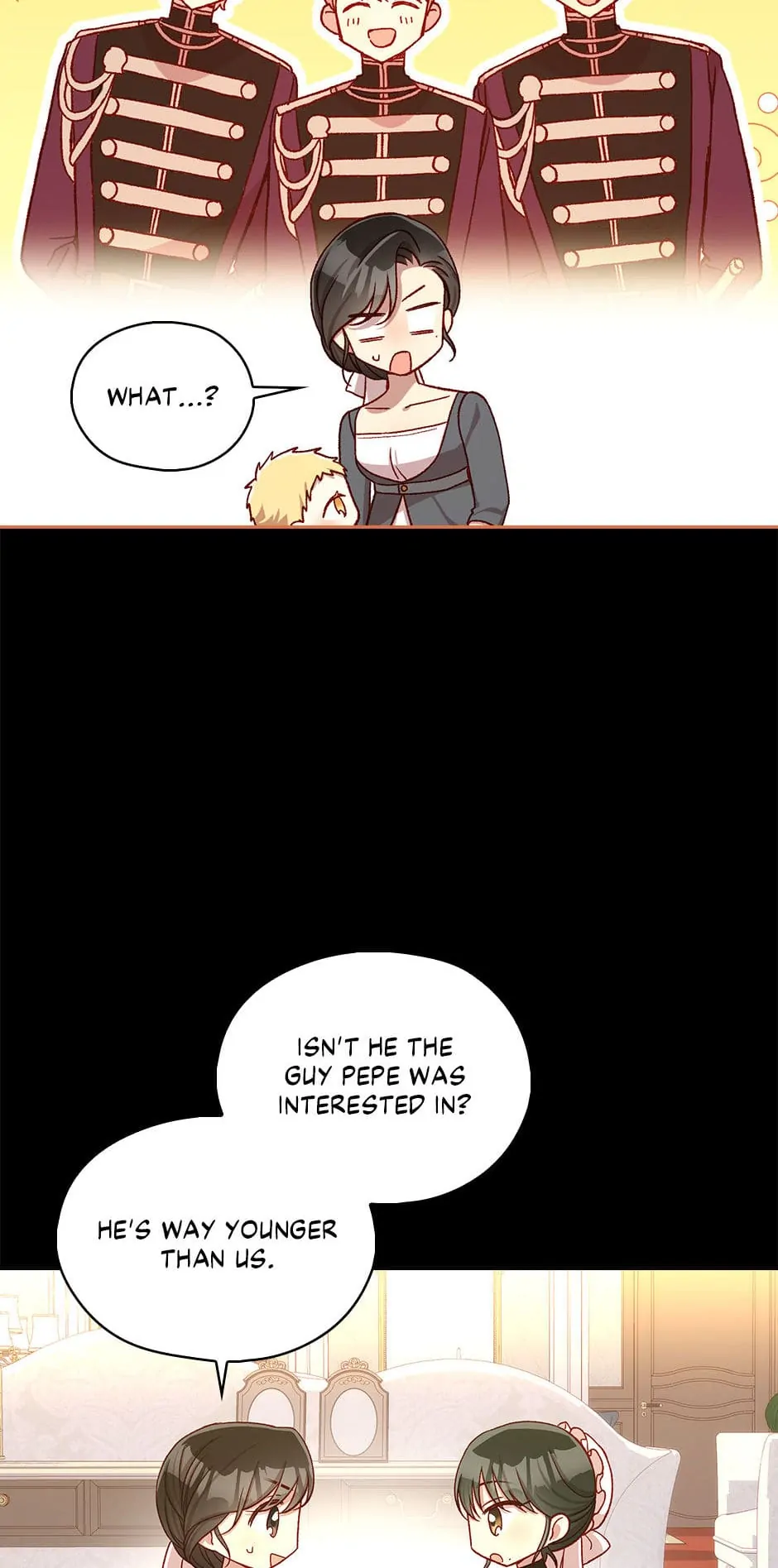 Surviving As A Maid chapter 101 page 30