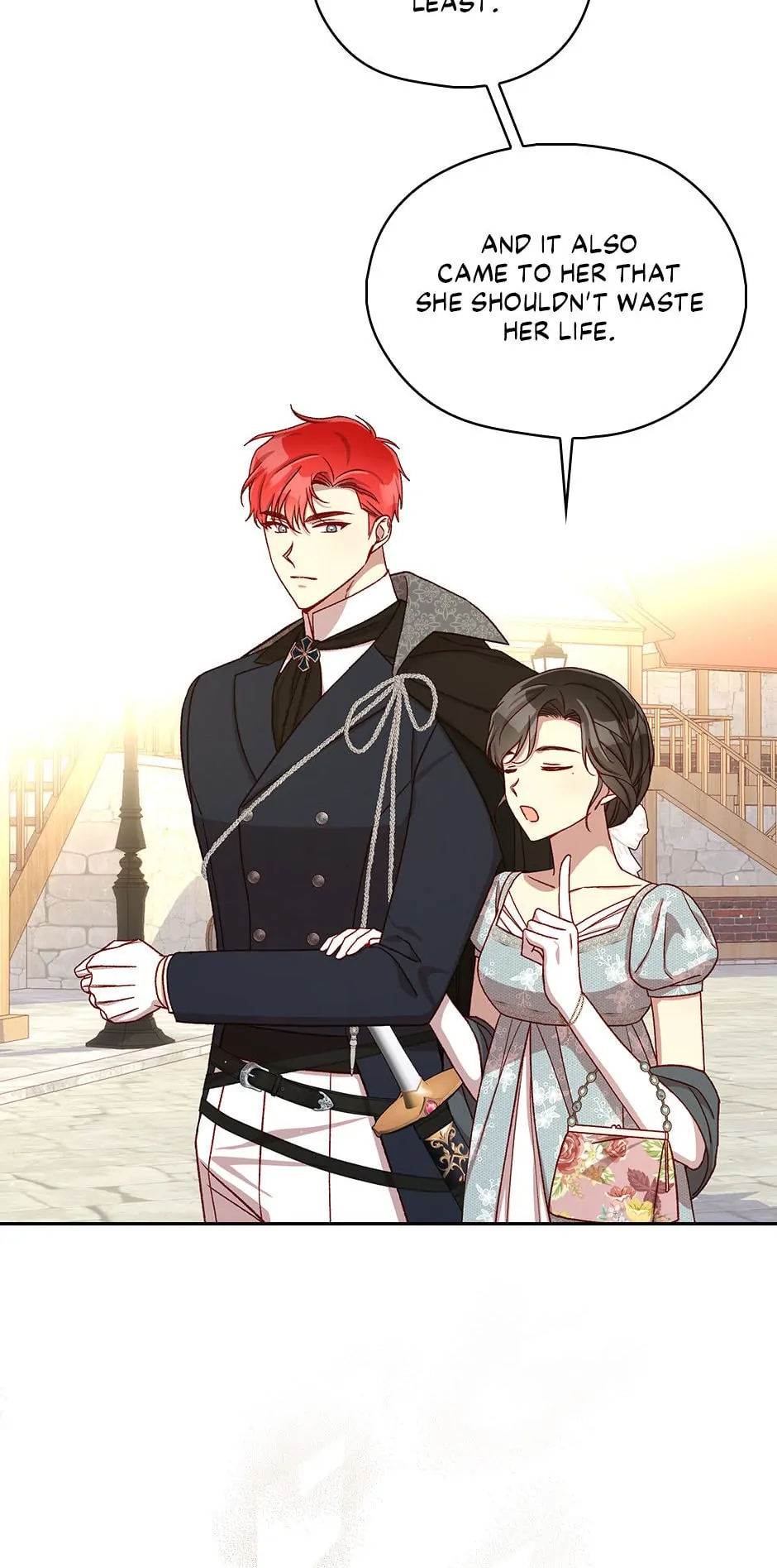 Surviving As A Maid chapter 101 page 32