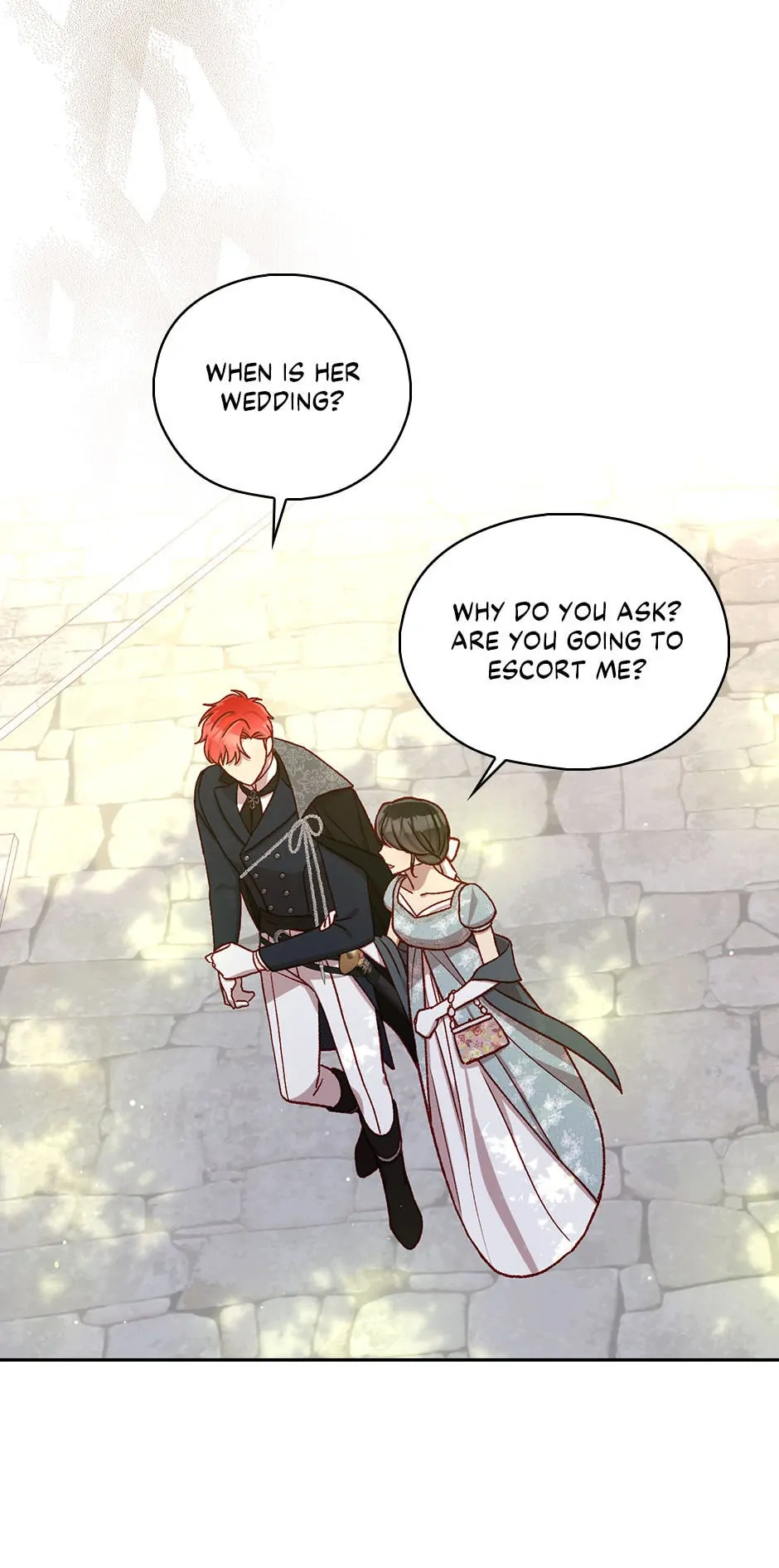 Surviving As A Maid chapter 101 page 35