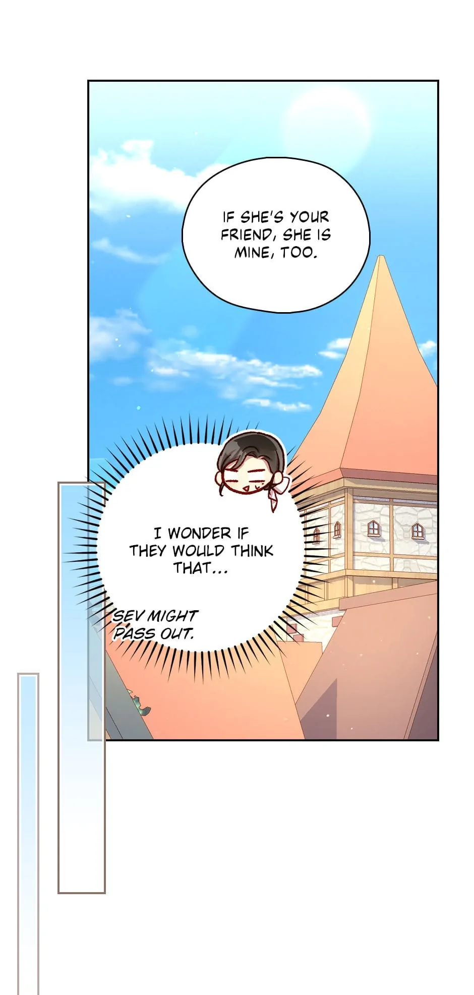 Surviving As A Maid chapter 101 page 36