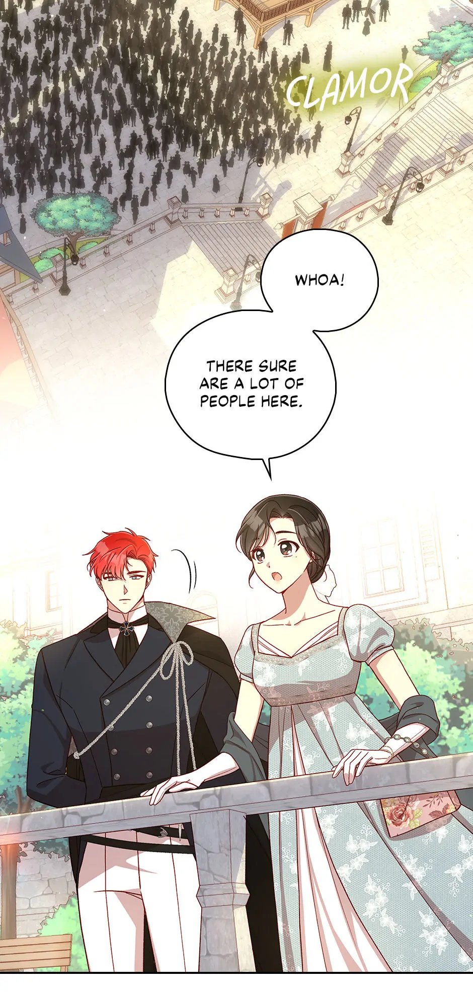 Surviving As A Maid chapter 101 page 38