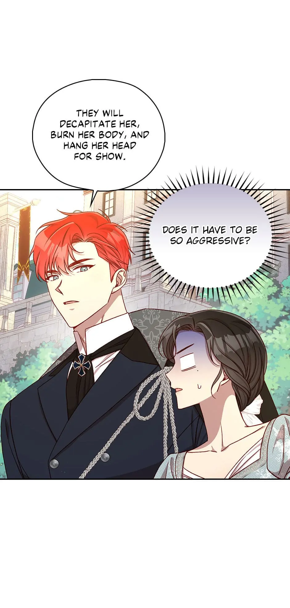 Surviving As A Maid chapter 101 page 42