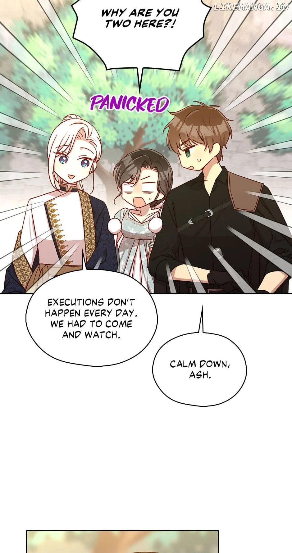 Surviving As A Maid chapter 102 page 36