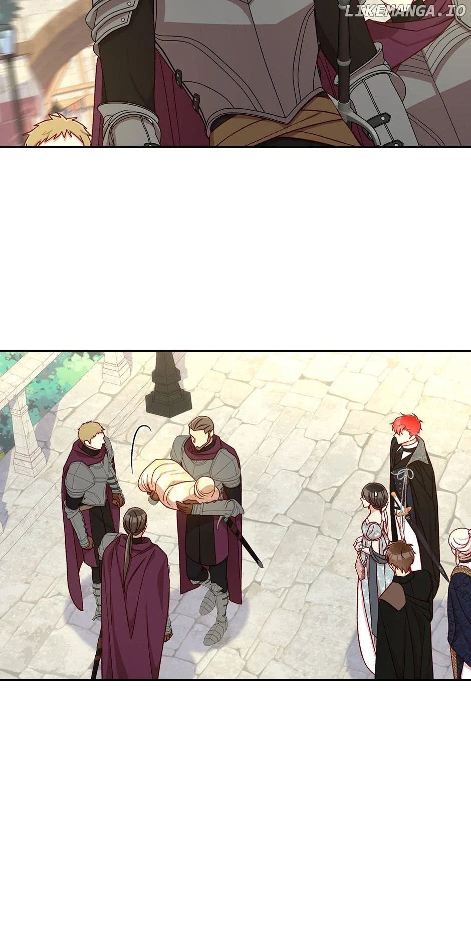 Surviving As A Maid chapter 102 page 55