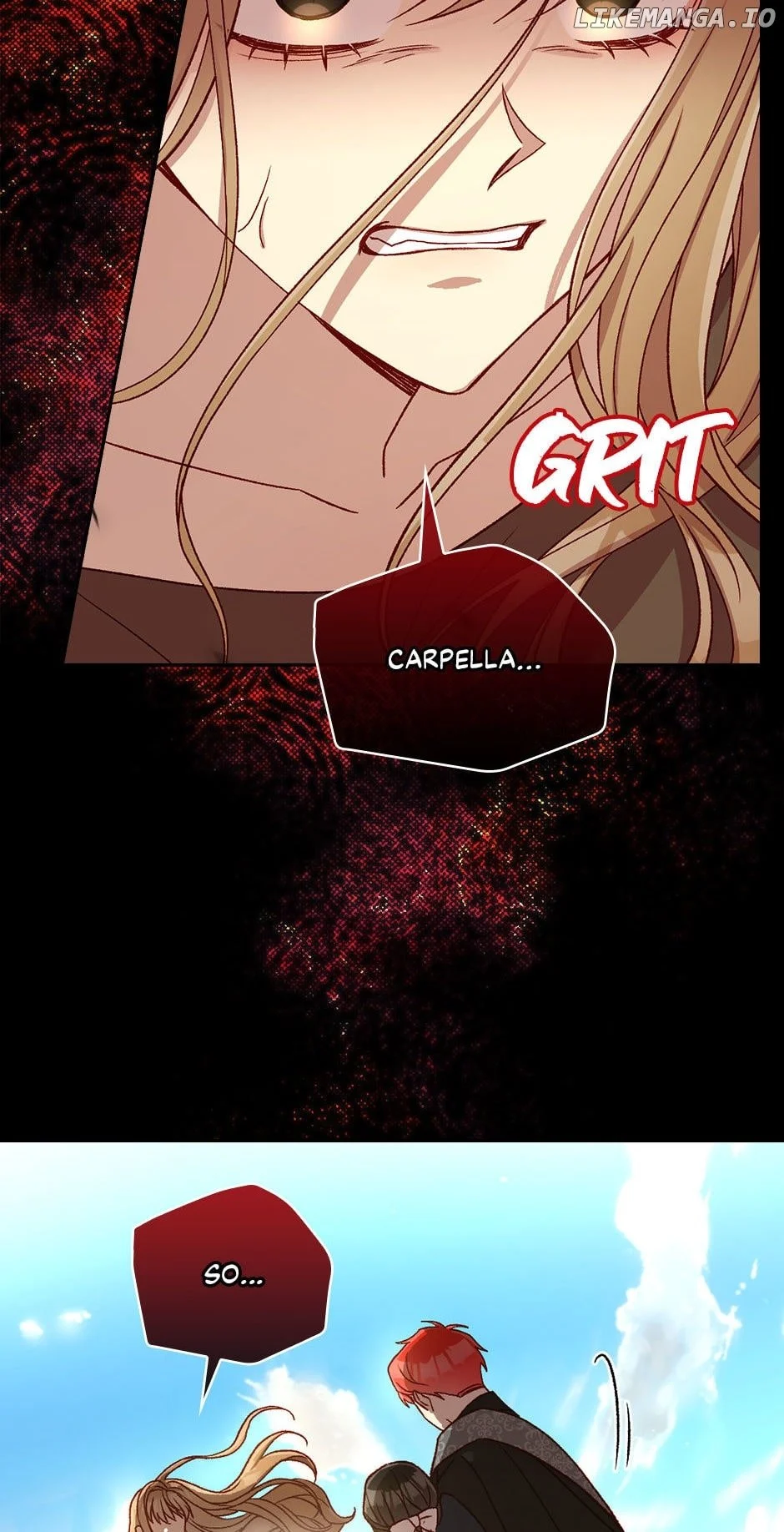 Surviving As A Maid chapter 102 page 6