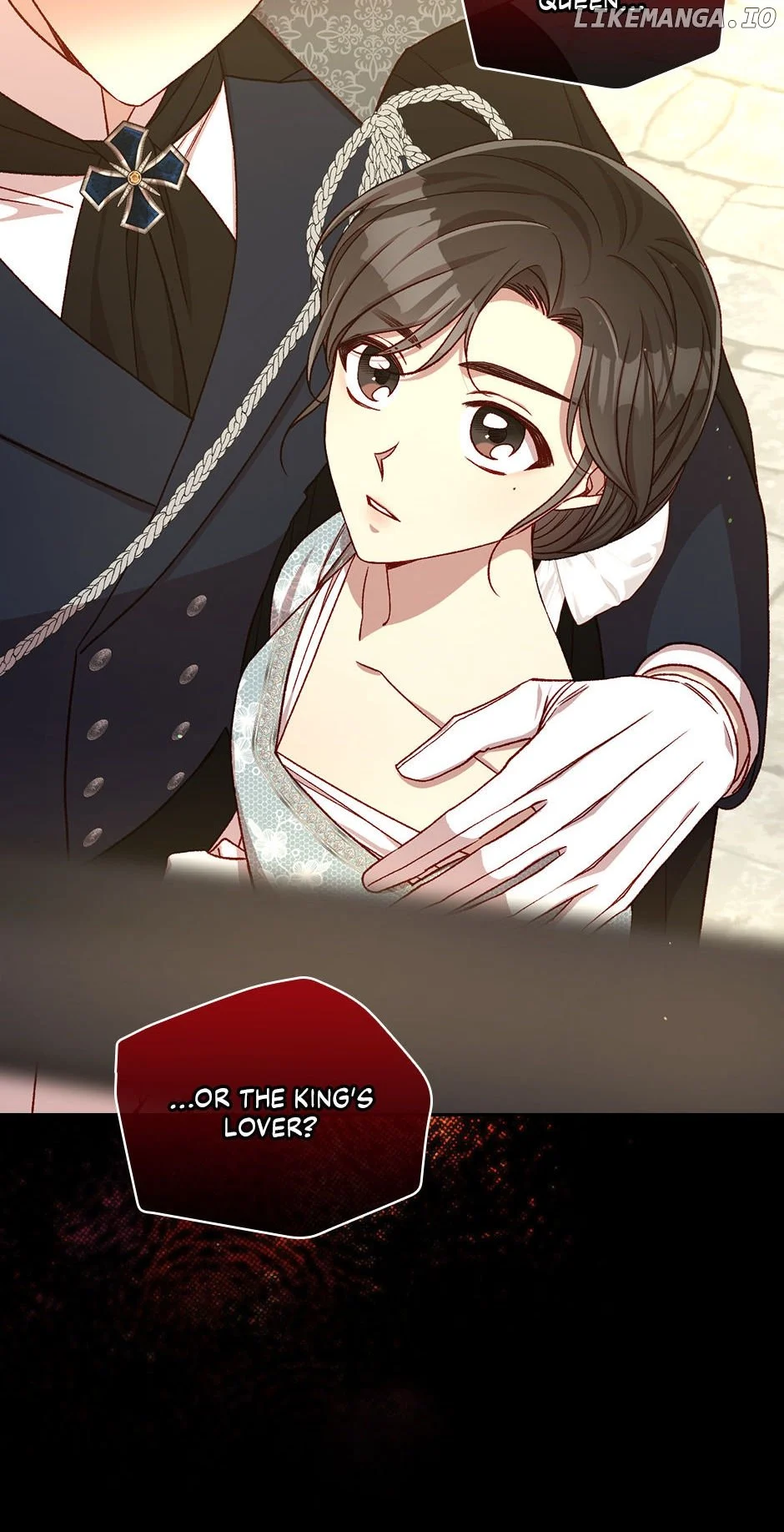 Surviving As A Maid chapter 102 page 8