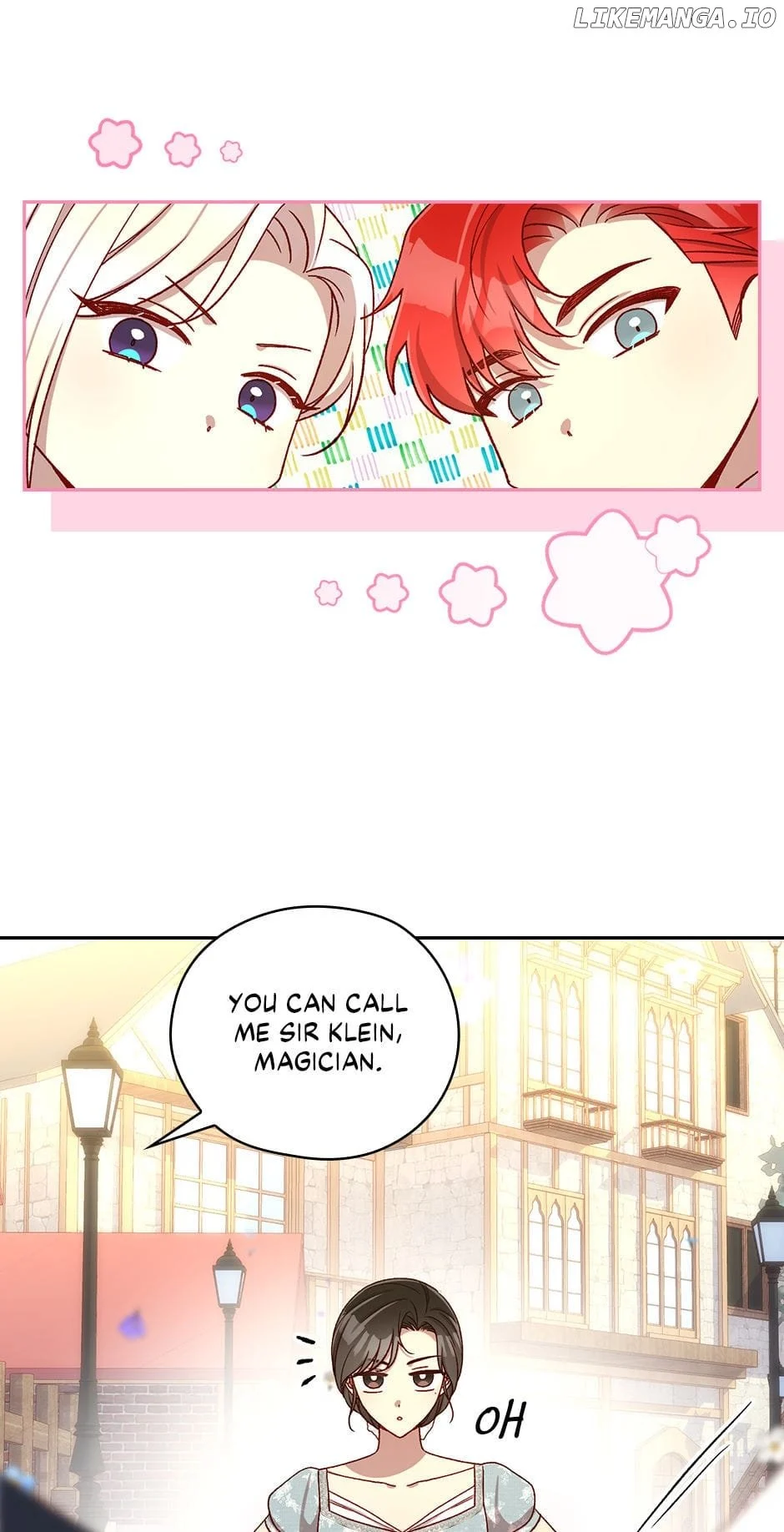 Surviving As A Maid chapter 103 page 17