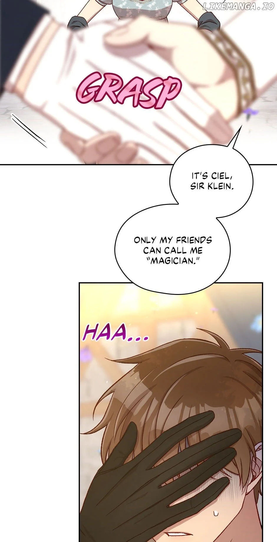 Surviving As A Maid chapter 103 page 18