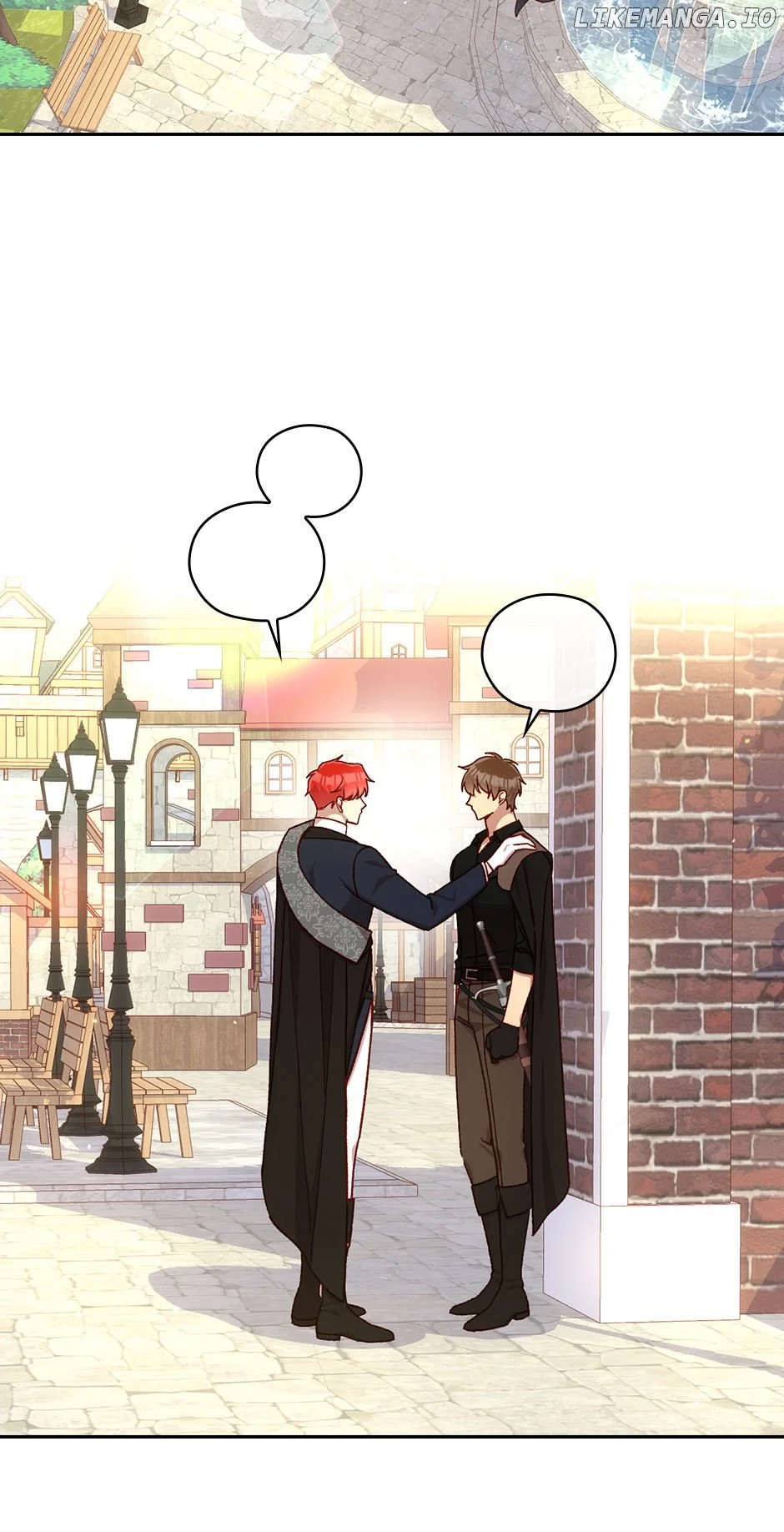 Surviving As A Maid chapter 103 page 23