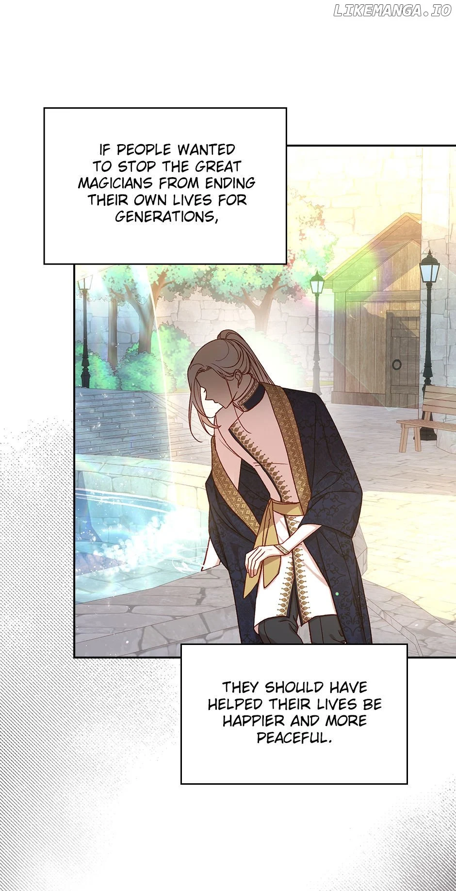 Surviving As A Maid chapter 103 page 33