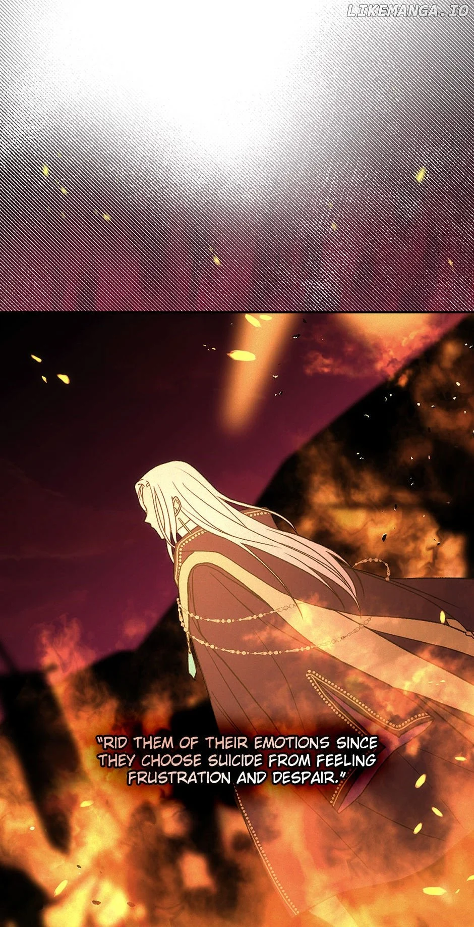 Surviving As A Maid chapter 103 page 34