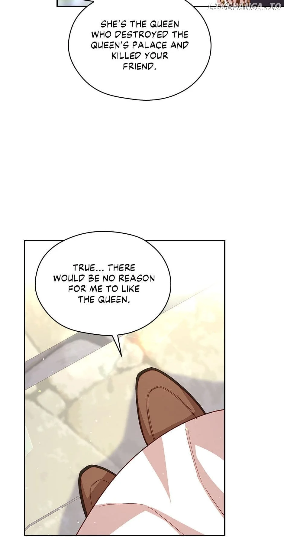 Surviving As A Maid chapter 103 page 48