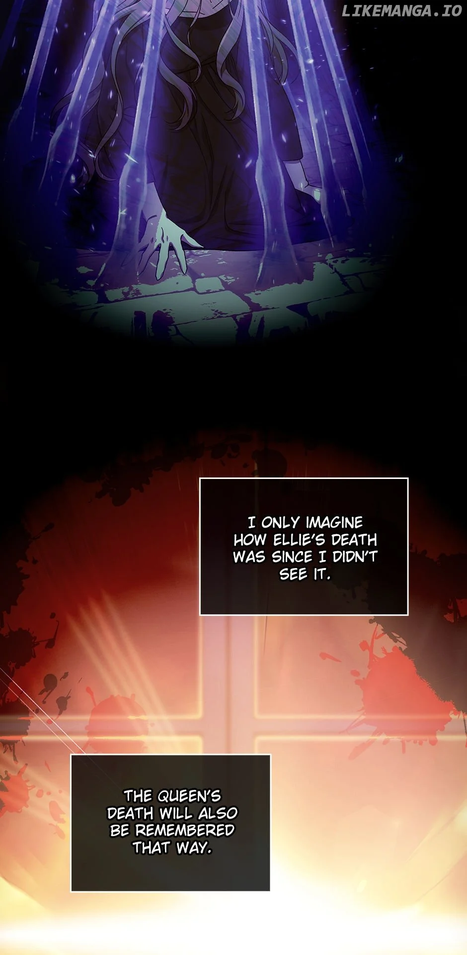 Surviving As A Maid chapter 103 page 53