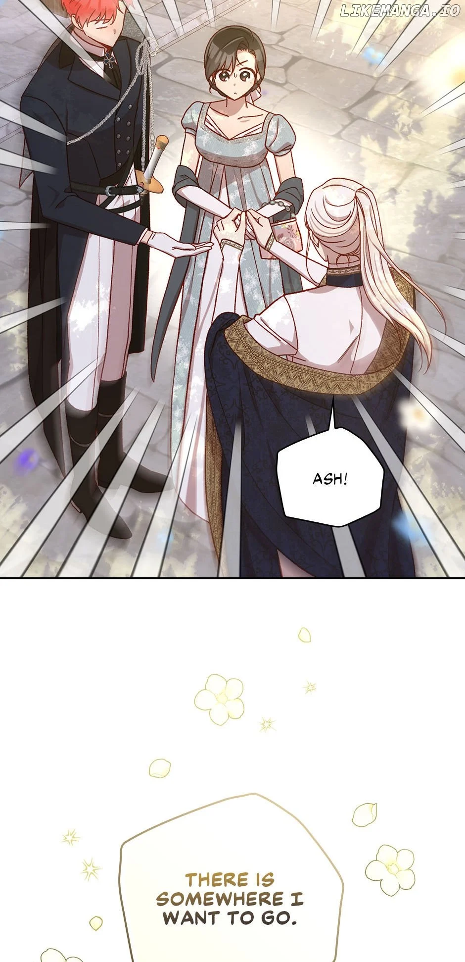 Surviving As A Maid chapter 103 page 7