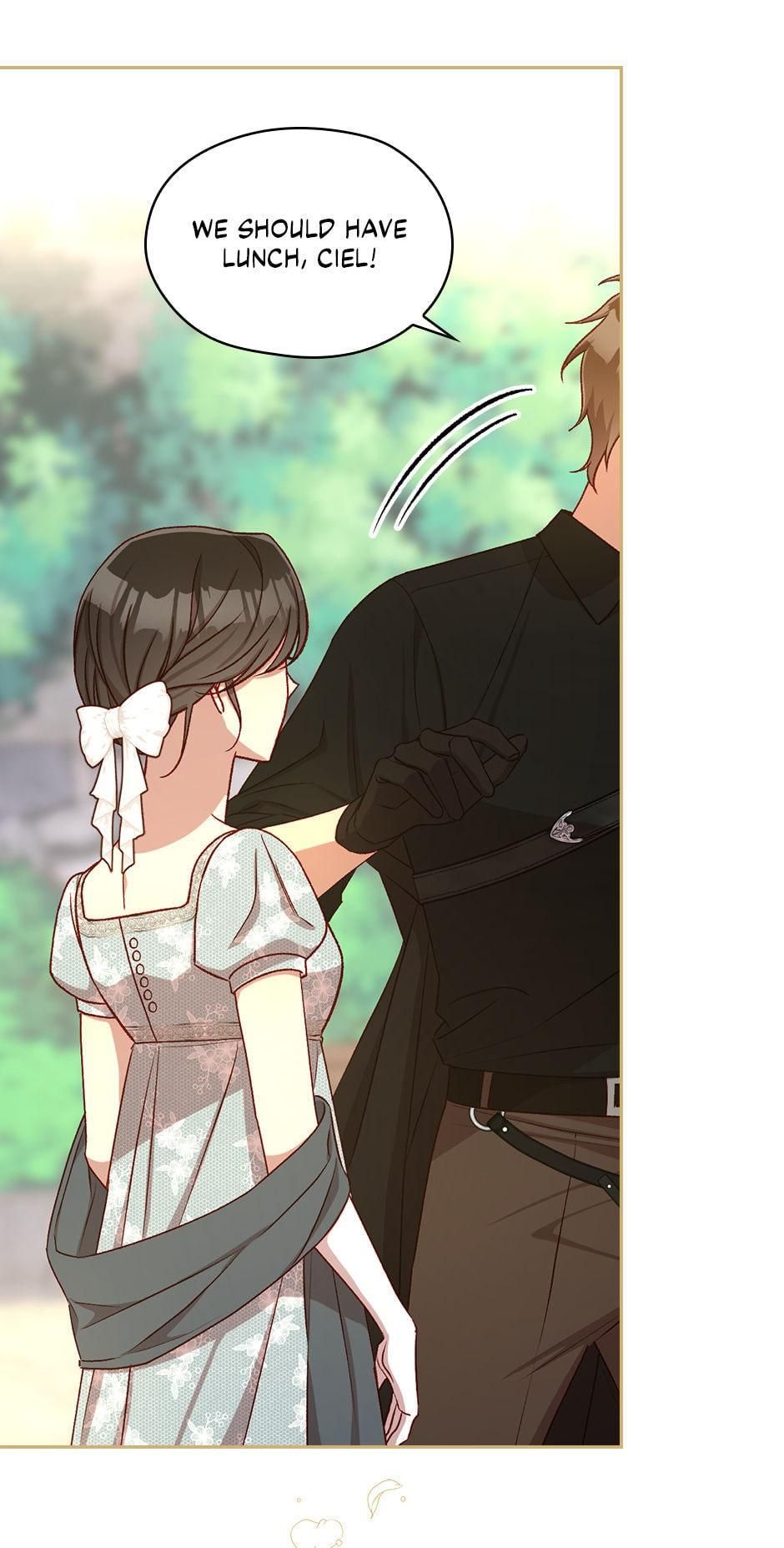 Surviving As A Maid chapter 104 page 24