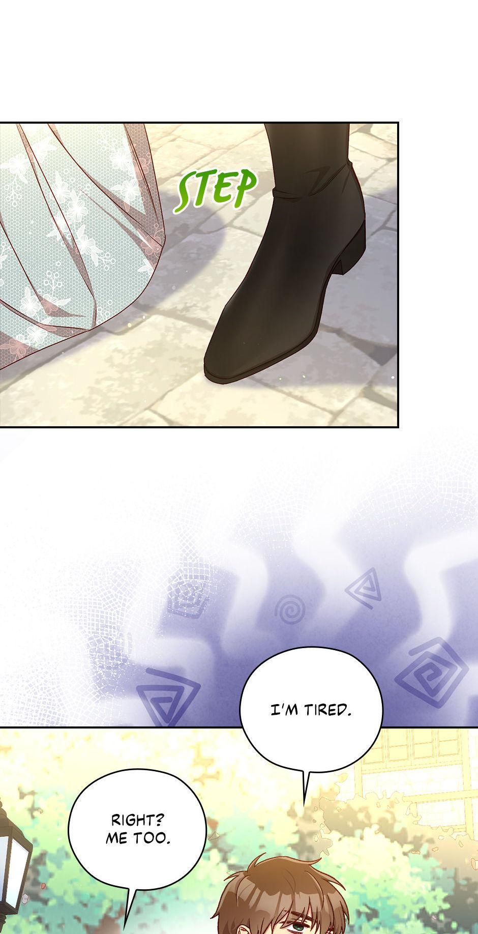Surviving As A Maid chapter 104 page 4