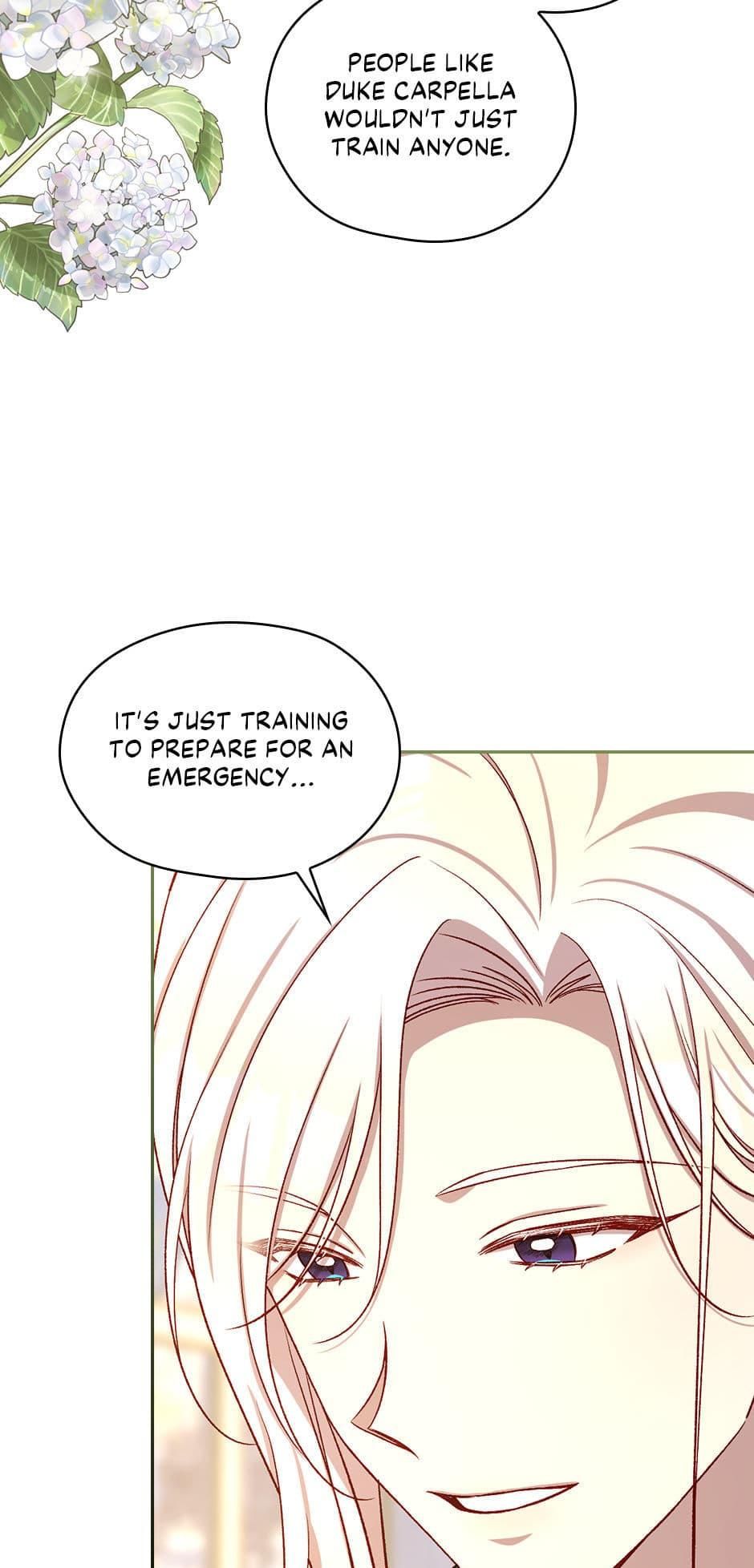 Surviving As A Maid chapter 104 page 41