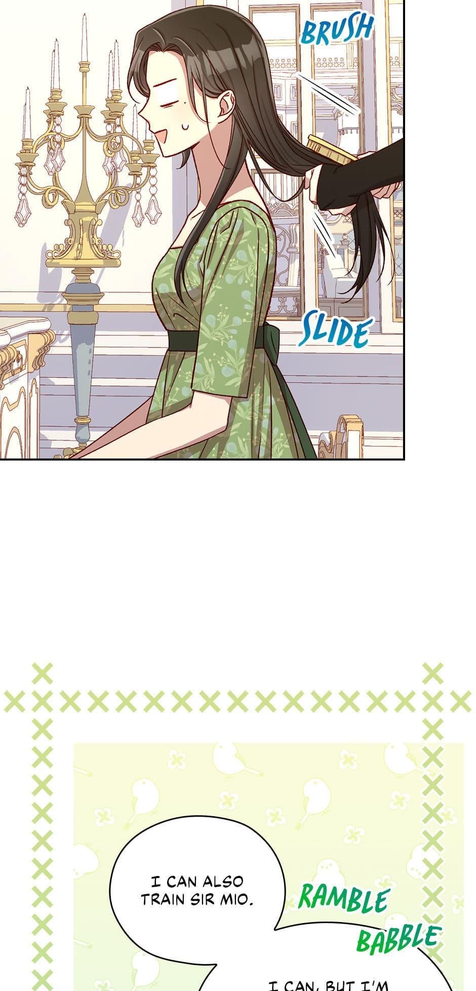 Surviving As A Maid chapter 104 page 43